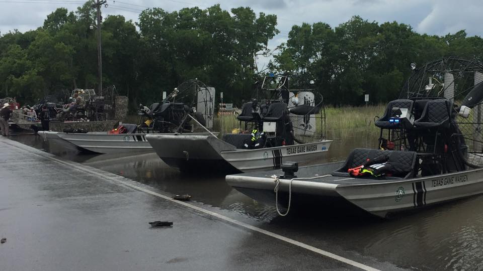 A Day in the Life of a Game Warden