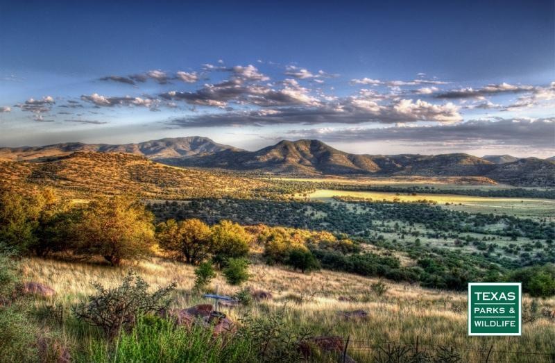 Davis Mountains State Park