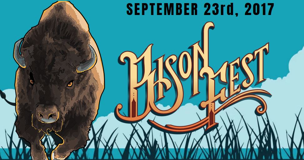Music, food and fun -- to support bison restoration.
