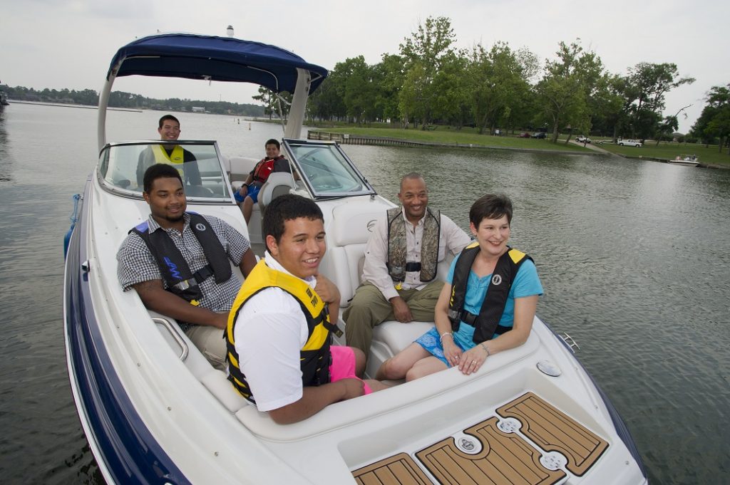 Passport to Texas » Boating Safety