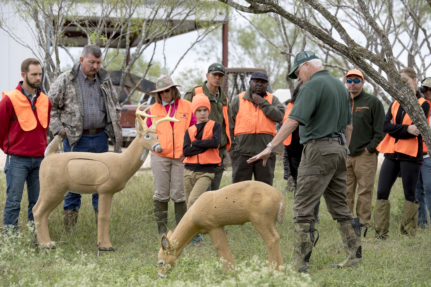 Passport to Texas » Ask a Game Warden