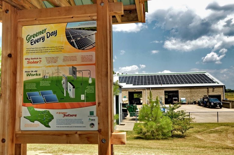 Passport to Texas » Land/Water Plan